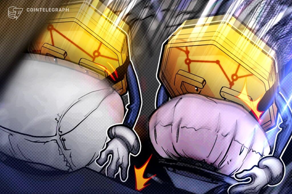 Binance and Coinbase crash caused by algorithmic trading firms - dYdX exec