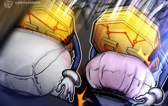 Binance and Coinbase crash caused by algorithmic trading firms - dYdX exec