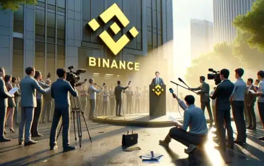 Binance Suspends Withdrawals From Solana Due To