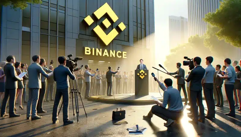 Binance Suspends Withdrawals From Solana Due To