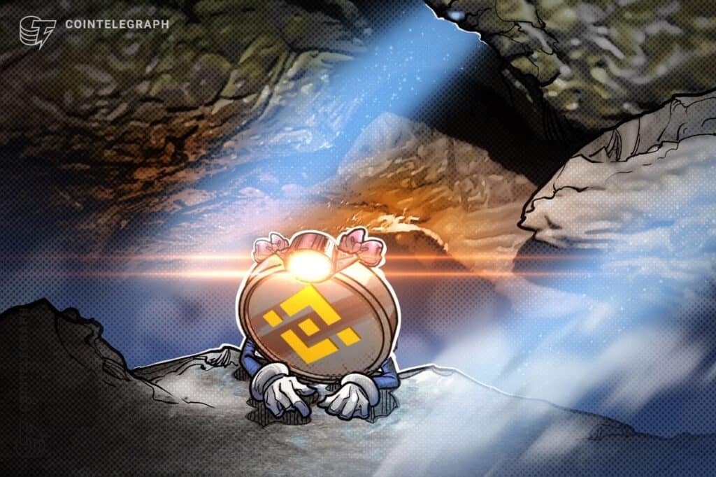 Binance will cut ties with its venture capital arm