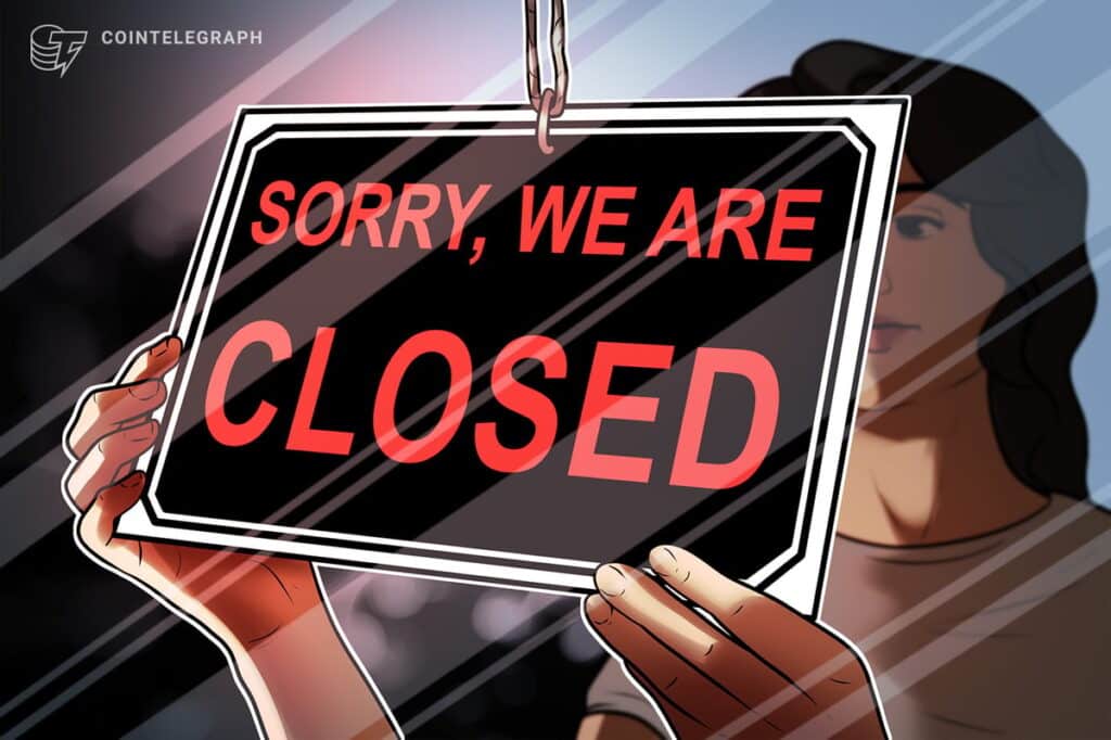 Binance'S Russian Successor, Commex, Will Close In April