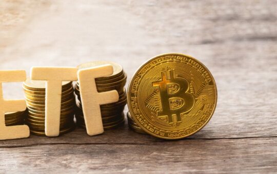 Bitcoin Etf Was Rebuilt With 854 Million Dollars Of Investments In One Week