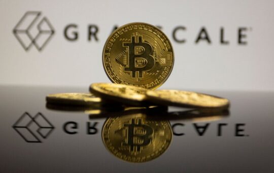 Bitcoin Etfs Lose Ground For First Time In Weeks, Measured By Grayscale