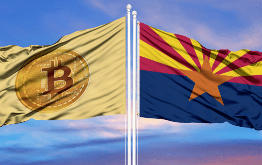 Bitcoin Etfs Can Be Added To State Pension Portfolios In Arizona.