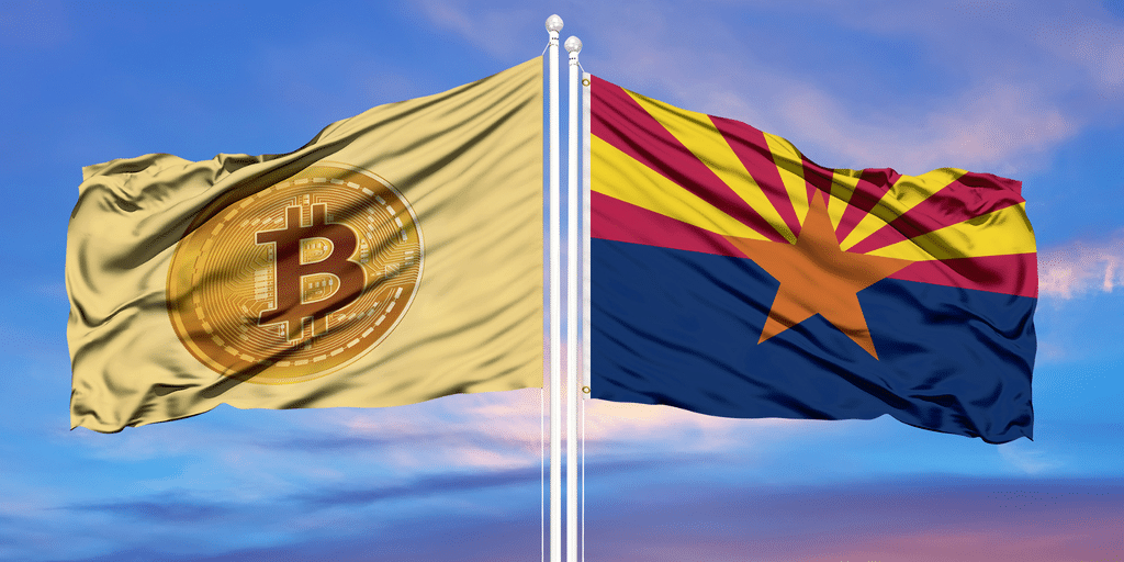 Bitcoin Etfs Can Be Added To State Pension Portfolios In Arizona.