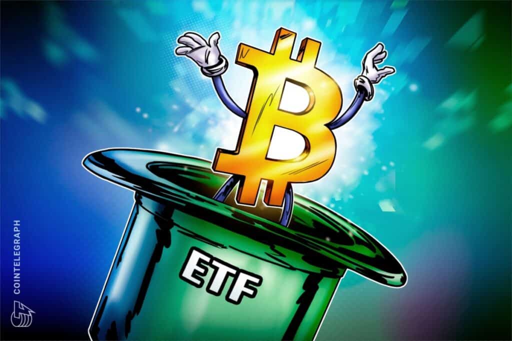 Bitcoin Etfs Return $15M As Btc Price Closes In 10 Days