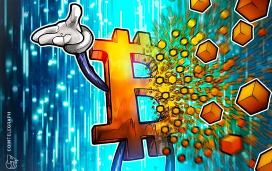 Bitcoin Ordinals Override Ethereum In Weekly Sales, Coachella Launches Nfts: Nifty Newsletter