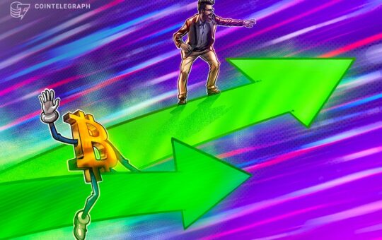 Bitcoin Price Entering 'Euphoria' Zone Amid Wealth Shift From 'HODLers To New Investors' - Info