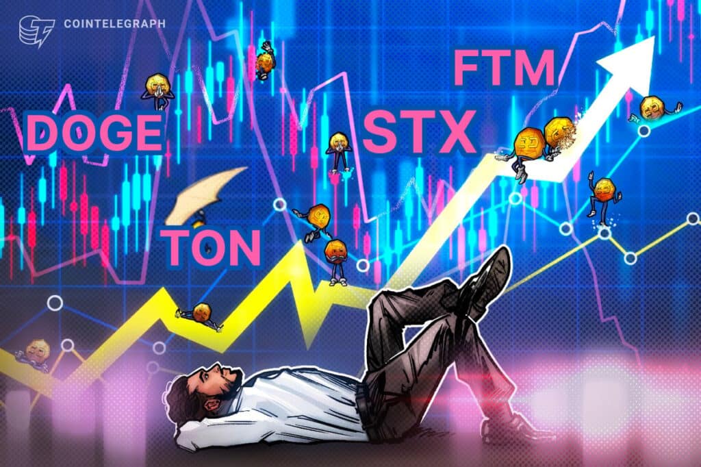 Bitcoin Price Targets Weekly Open - Will Doge, Ton, Stx And Ftm Follow?