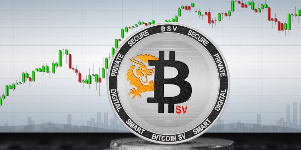 Bitcoin Sv Has Decreased By 22% Since The Court Ruled That Craig Wright Is Not Satoshi