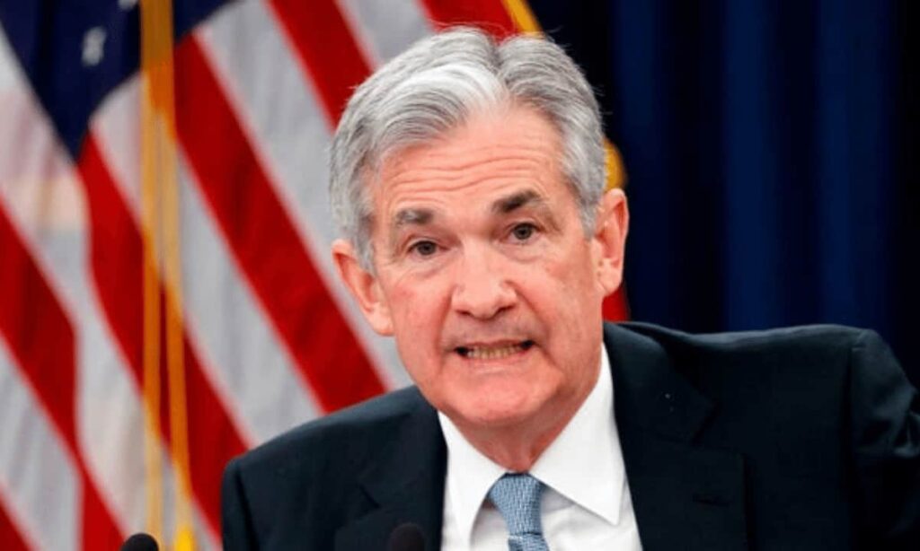 Bitcoin Spikes 4% After Federal Reserve Expects Rates At Fomc