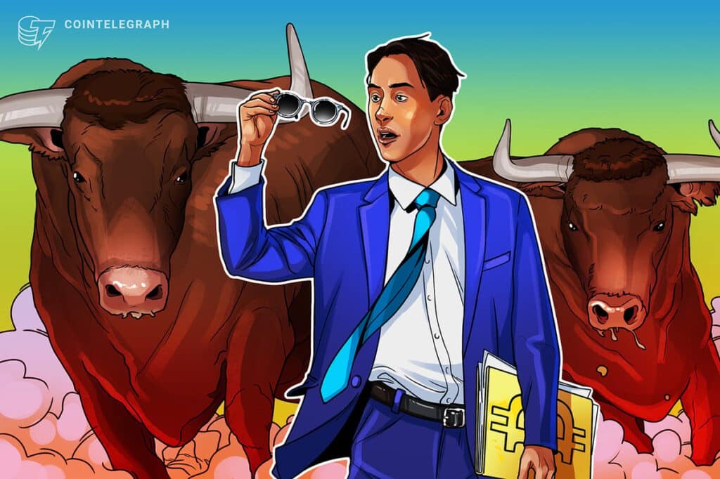 Bitcoin bull cycle 'far away' due to halving - CryptoQuant Research