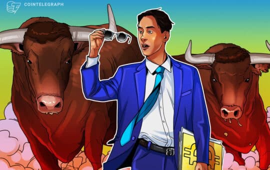 Bitcoin Bull Cycle 'Far Away' Due To Halving - Cryptoquant Research