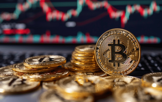 Bitcoin Crashes 6% After Hitting New All-Time High