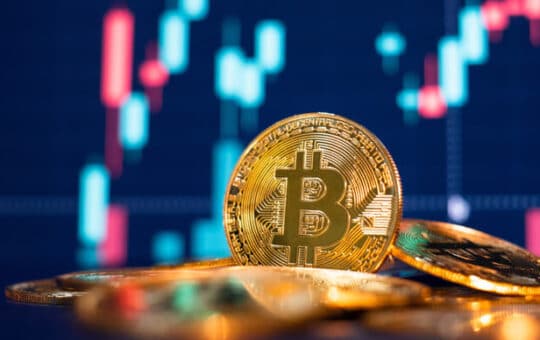 Bitcoin hits new all-time high as price reaches $68,000.