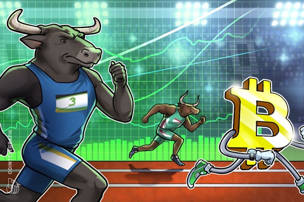 Bitcoin Is Currently 'In The Midst Of A Bull Run' - Gray'S Report