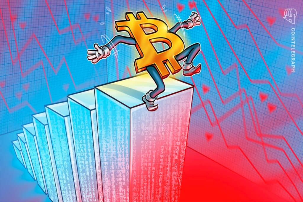 Bitcoin Is Down 9% Against Ath As The Market Shows Signs Of 'Overheating'.