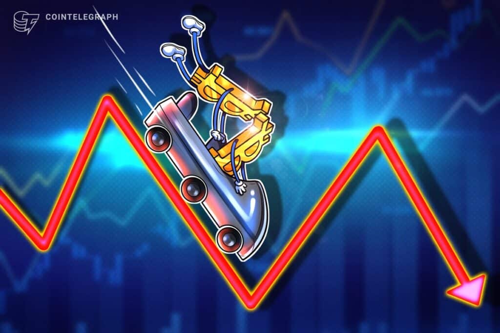 Bitcoin levels should be watched next as the price of BTC may retest below $60K