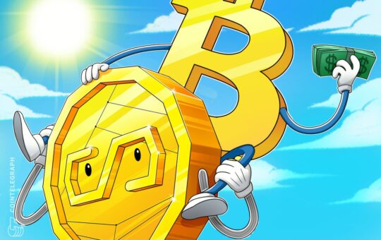 Bitcoin traders expect new highs as a stable coin comes to exchanges.