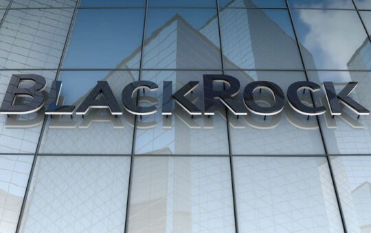 Blackrock Investigates Bitcoin Etp Investment For Global Allocation Fund