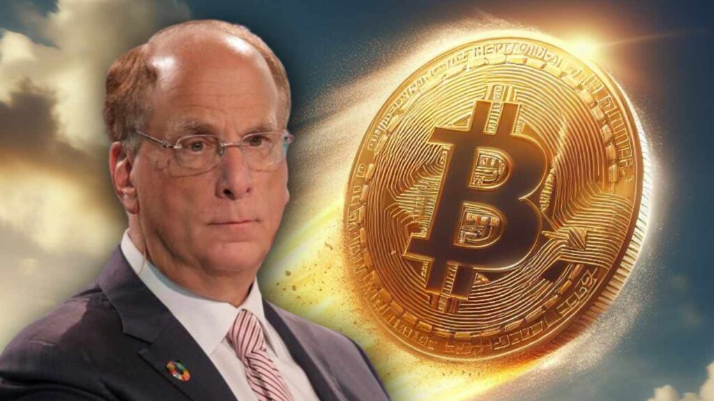 Blackrock Spot Bitcoin Etf Holdings Past 252 Kb — Ceo Says 'Very Impressed' By Retail Demand