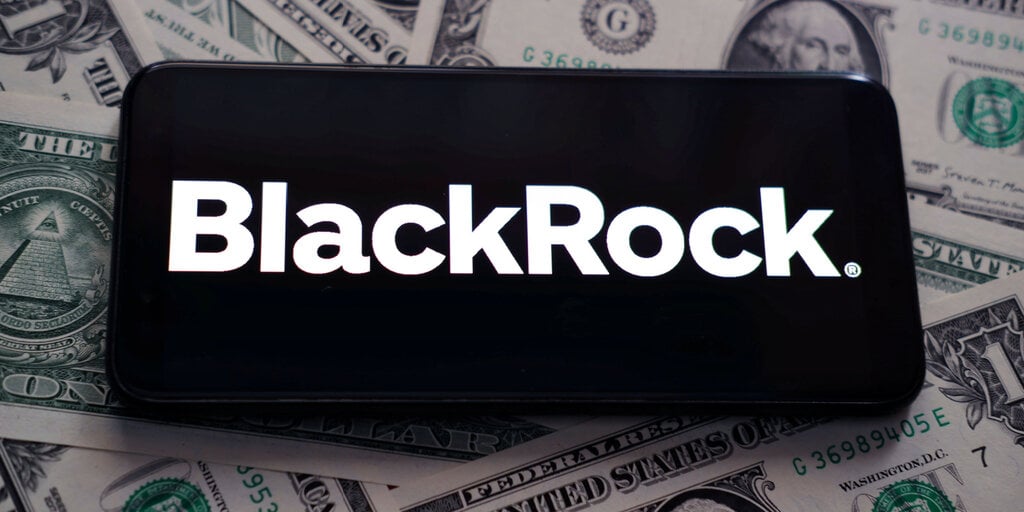 Blackrock Wants To Add Bitcoin Etfs To Its Strategic Portfolio