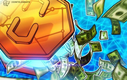 BlackRock will accept memecoins, NFTs after depositing $100M USDC onchain