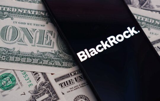 Blackrock'S Buidl Ethereum Fund Spends $245 Million Per Week.