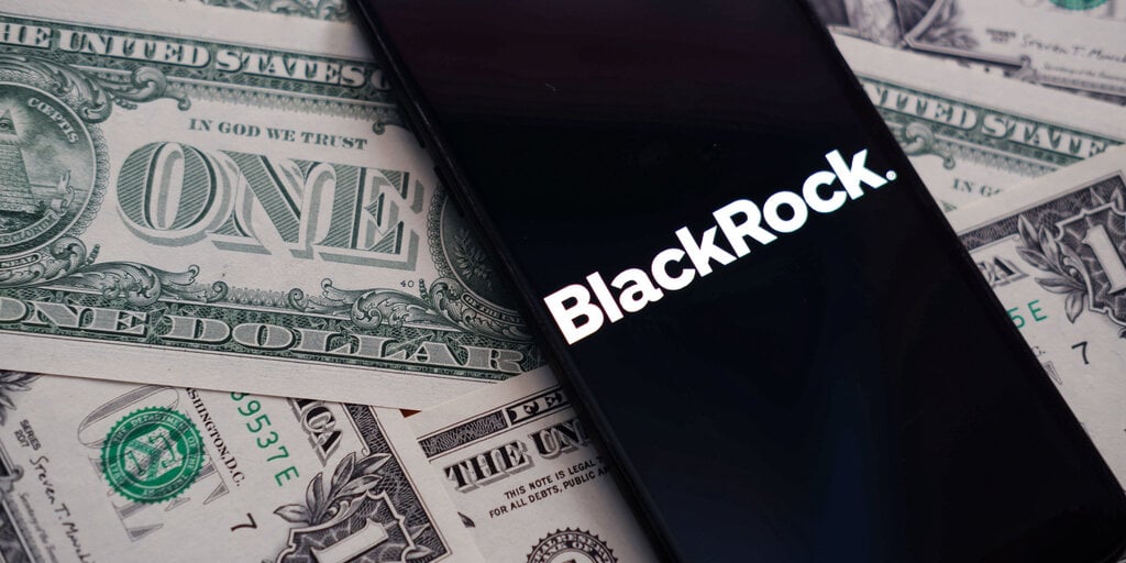 Blackrock'S Buidl Ethereum Fund Spends $245 Million Per Week.