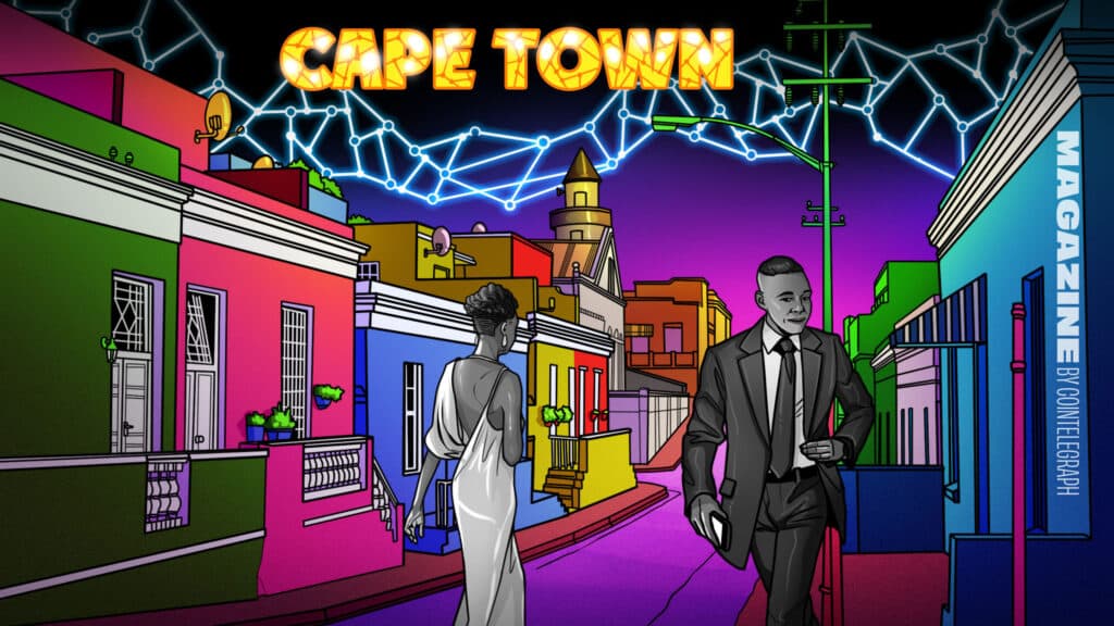 Cape Town, Crypto City Guide