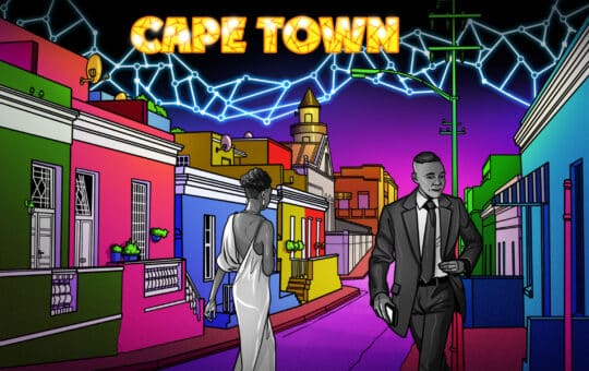 Cape Town, Crypto City Guide