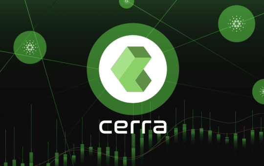 Cerra.io Enters The Bull Market With Amm Swap Launch