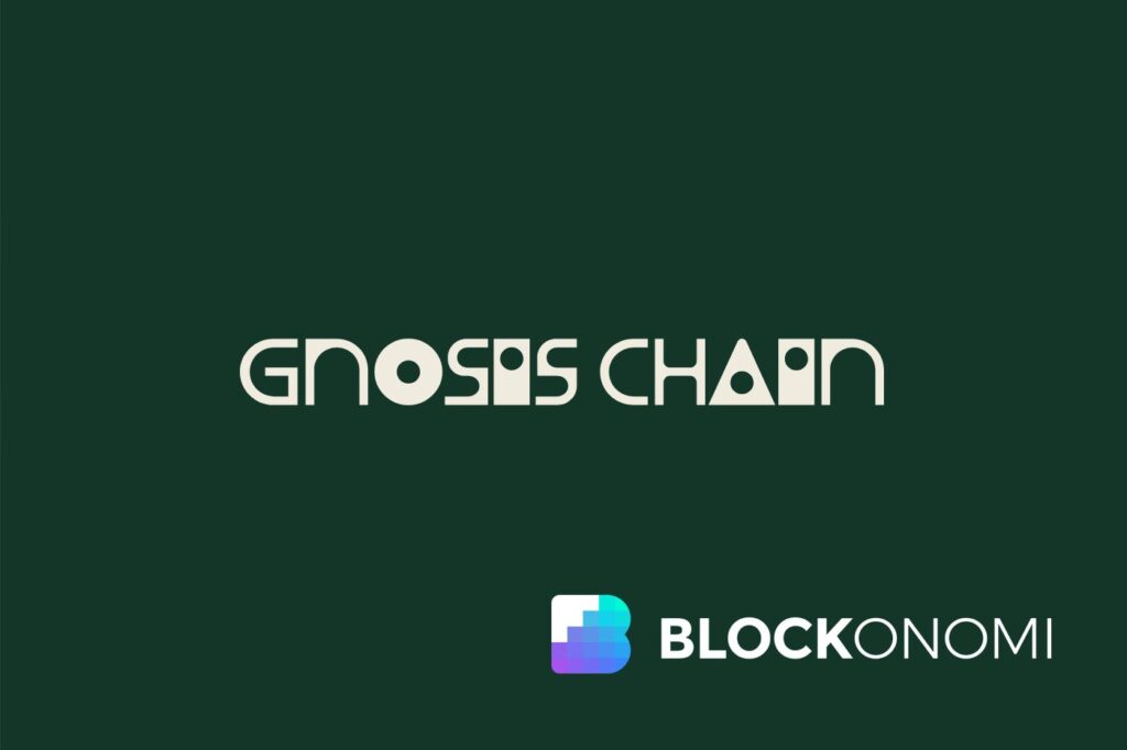 Chain of Gnosis has reached 200 thousand validators, now the 2nd largest staking network