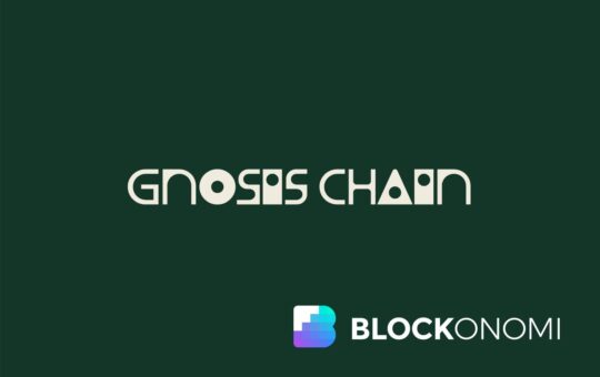 Chain of Gnosis has reached 200 thousand validators, now the 2nd largest staking network