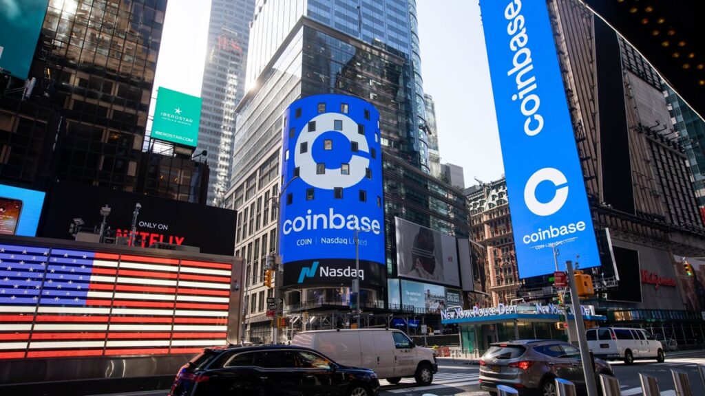 Coinbase Aims To Raise $1 Billion Through A Convertible Bond Sale As A Stock Spin.