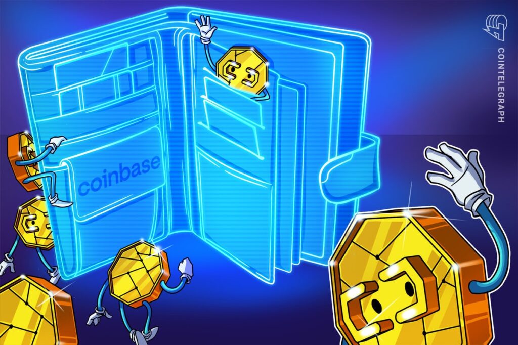 Coinbase introduces an embedded, smart wallet for developers