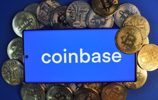 Coinbase Received A 'Neutral' Rating From Goldman Sachs As The Us Dominance Swelled