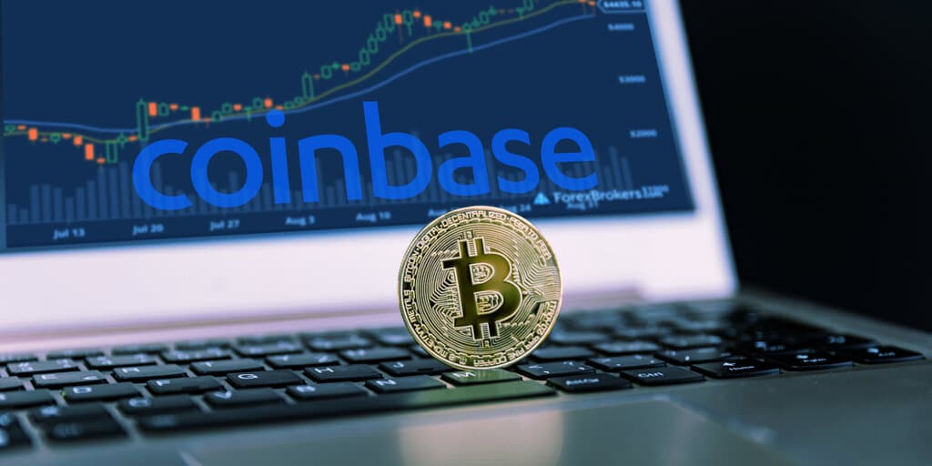 Coinbase Stock Is Soaring As Bitcoin Explodes Above $70,000.