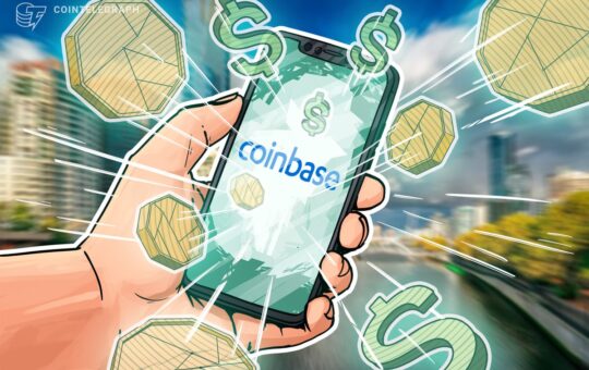 Coinbase To Offer $1 Billion In Convertible Notes.