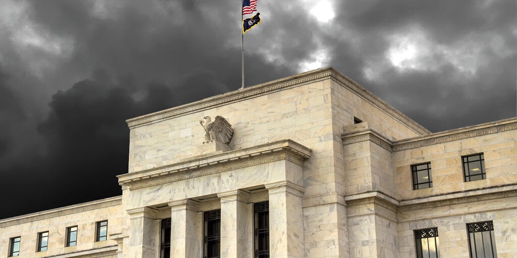 Could The Recent Surge In Bitcoin Scare The Fed?