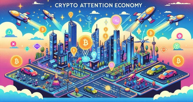 Crypto Can Be The Next Phase Of 'Attention Economy': Variant Fund Co-Founder