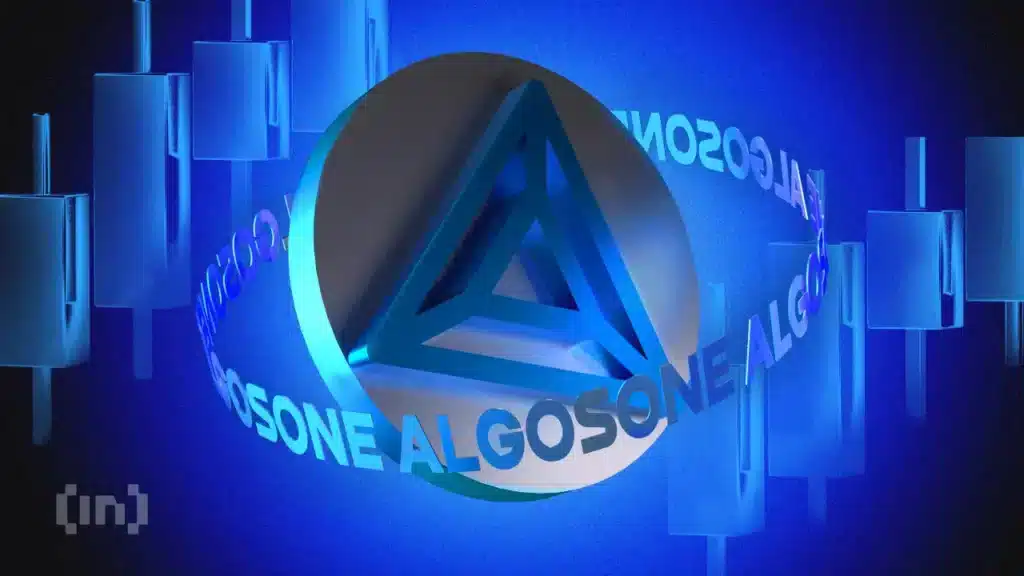 Algosone Project Overview: Elevating Crypto Trading With An 80% Trading Success Rate