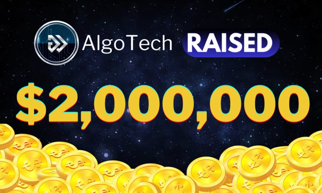 Defi Platform Algotech Raises $250,000 In One Day To Cross $2M Presale Milestone