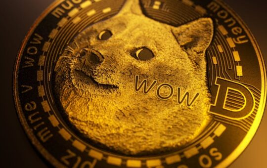 Dogecoin Jumps 10% To $0.20 For First Time Since 2021