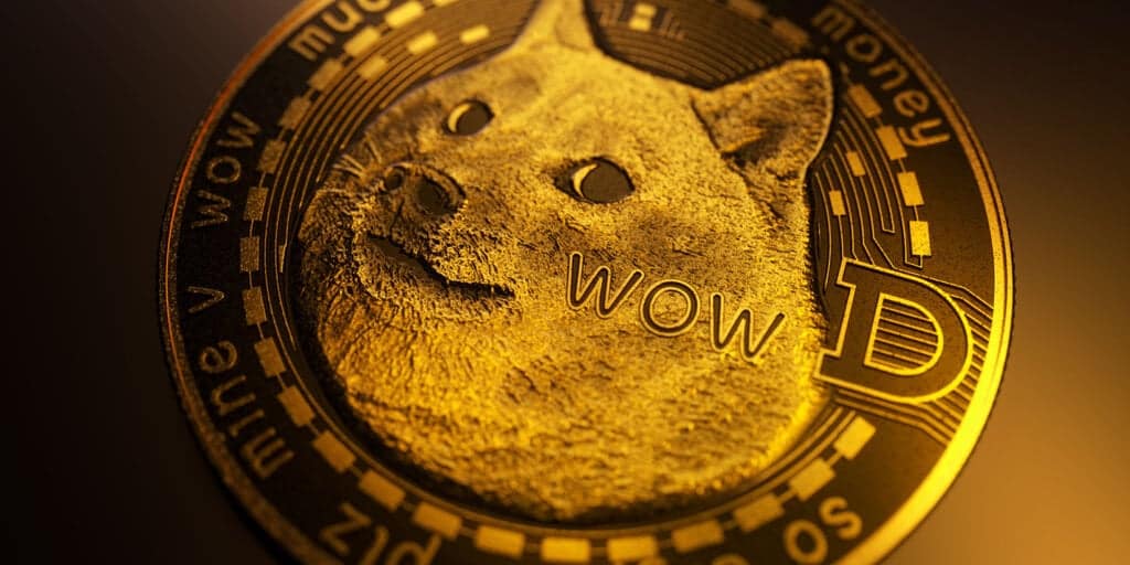 Dogecoin Jumps 10% To $0.20 For First Time Since 2021