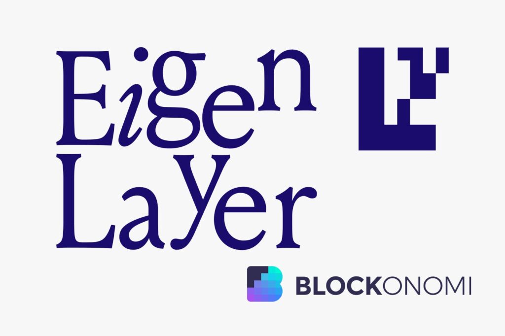 EigenLayer, the Ethereum blockchain protocol, topped $10.5 billion in TVL before the Denkun update.