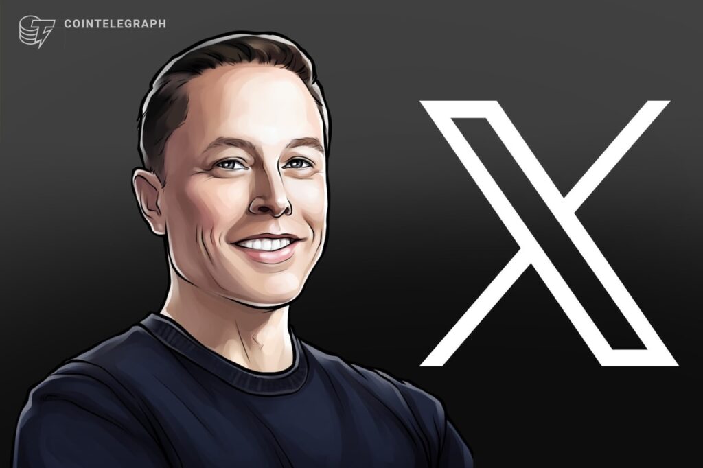 Elon Musk Offers Free Premium Features On X, Including Crypto Cheats.