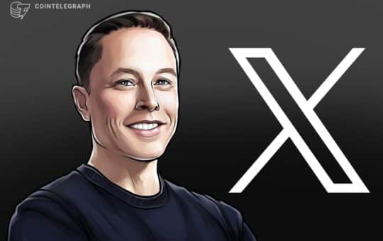 Elon Musk Offers Free Premium Features On X, Including Crypto Cheats.