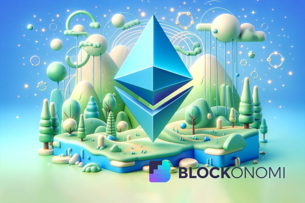 Ethereum Eth Price: Rises Above $3,500 As They Convert Btc To Eth Ahead Of Denkun.